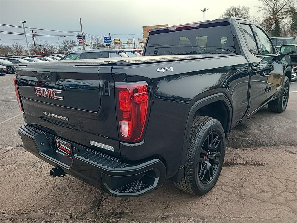 used 2022 GMC Sierra 1500 Limited car, priced at $35,190