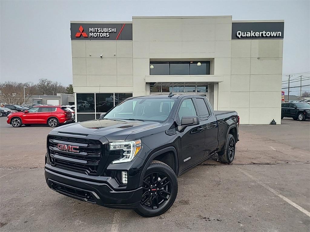 used 2022 GMC Sierra 1500 Limited car, priced at $36,490