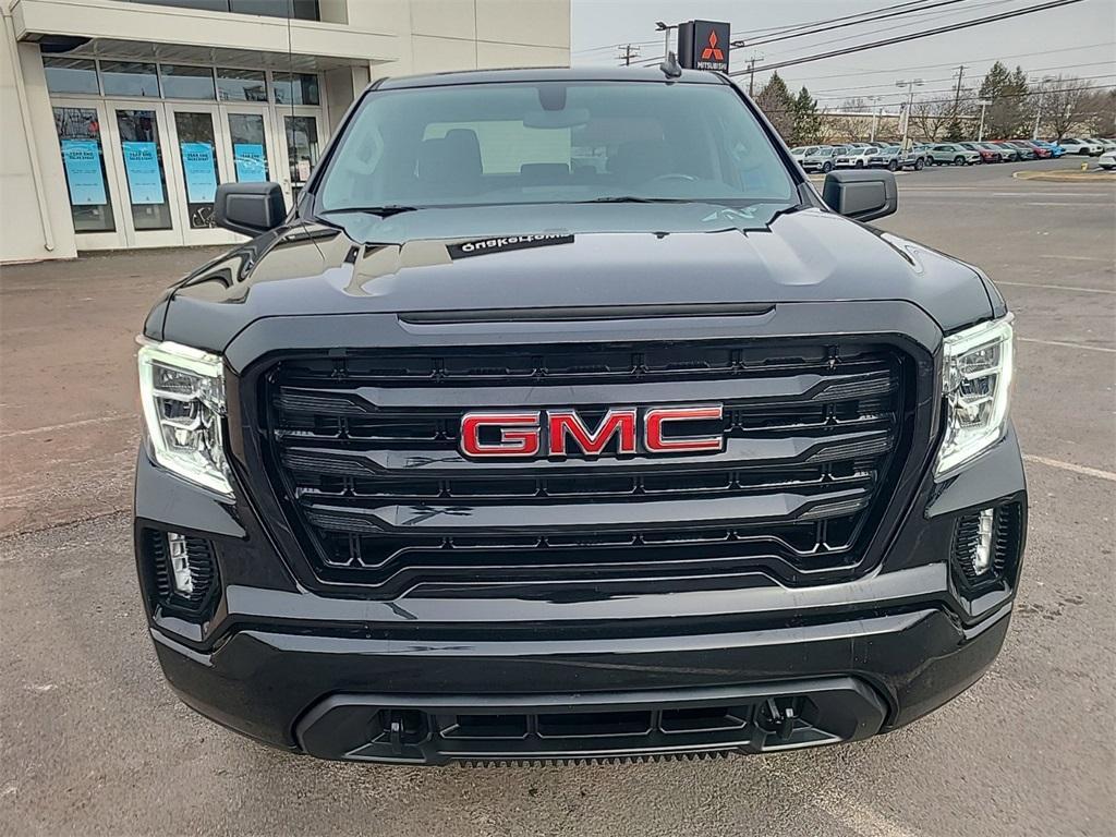 used 2022 GMC Sierra 1500 Limited car, priced at $36,490