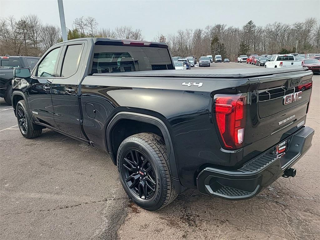 used 2022 GMC Sierra 1500 Limited car, priced at $36,490