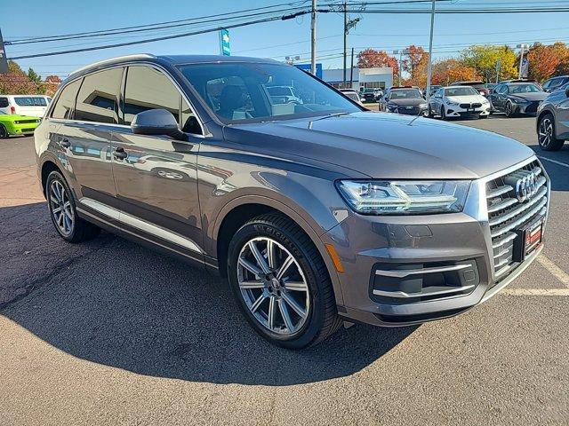 used 2019 Audi Q7 car, priced at $19,490