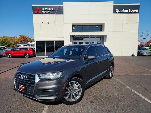 used 2019 Audi Q7 car, priced at $19,990