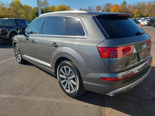 used 2019 Audi Q7 car, priced at $19,490