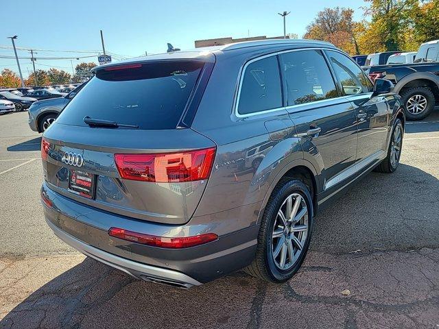 used 2019 Audi Q7 car, priced at $19,490