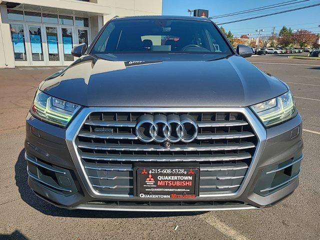 used 2019 Audi Q7 car, priced at $19,490