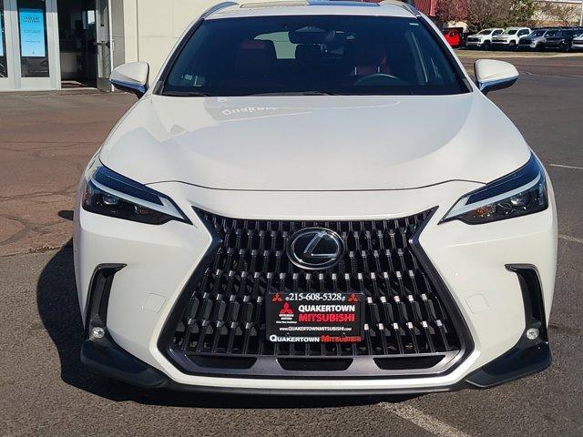 used 2022 Lexus NX 350 car, priced at $33,990