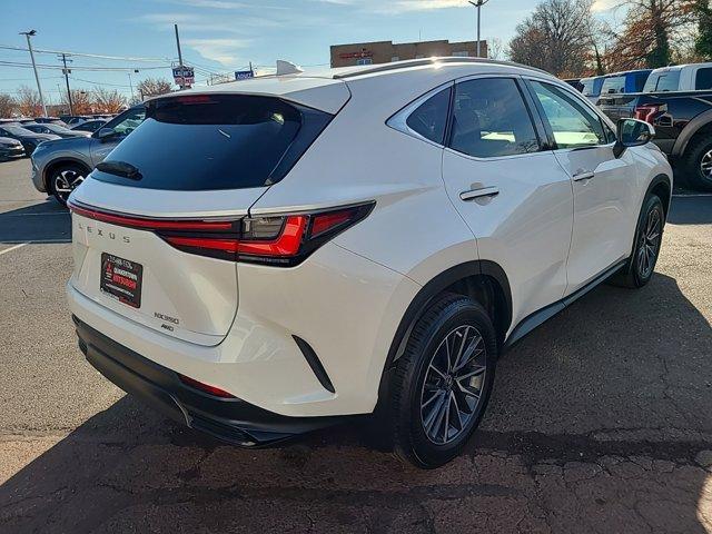 used 2022 Lexus NX 350 car, priced at $33,990