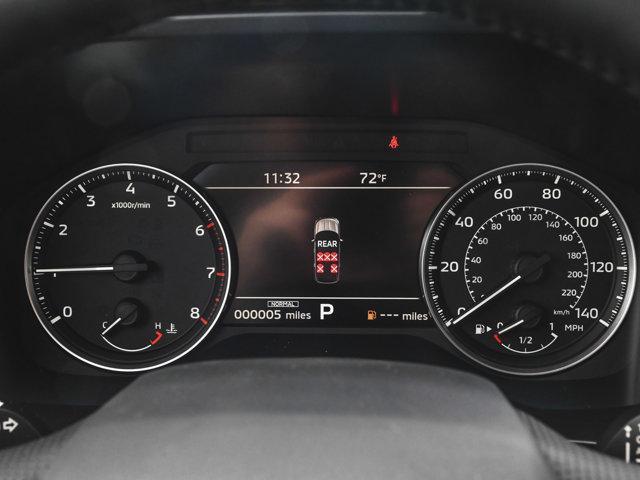 new 2025 Mitsubishi Outlander car, priced at $38,015