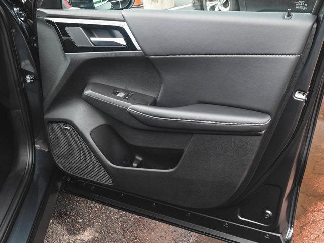 new 2025 Mitsubishi Outlander car, priced at $38,015