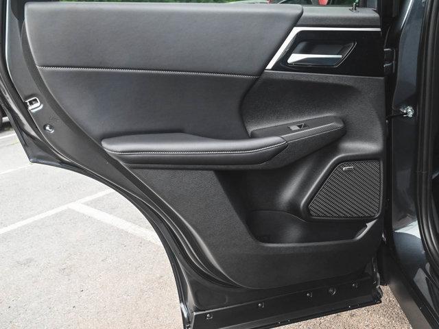 new 2025 Mitsubishi Outlander car, priced at $38,015