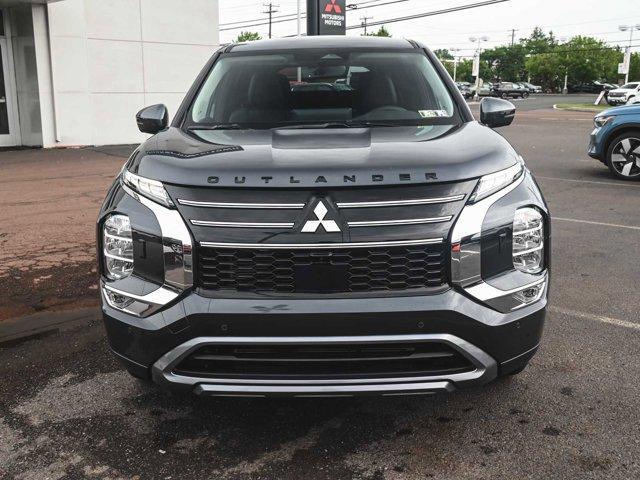 new 2025 Mitsubishi Outlander car, priced at $38,015
