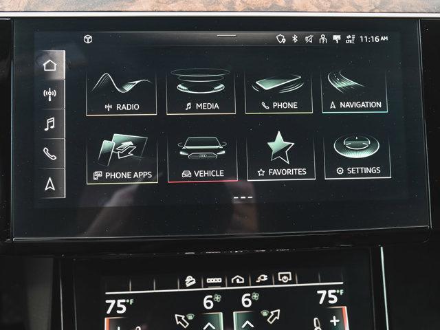used 2022 Audi e-tron car, priced at $29,990
