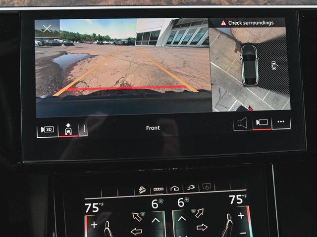 used 2022 Audi e-tron car, priced at $29,990