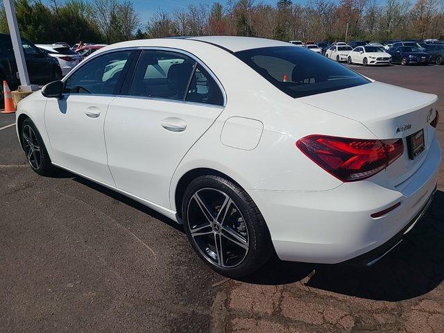 used 2021 Mercedes-Benz A-Class car, priced at $26,390