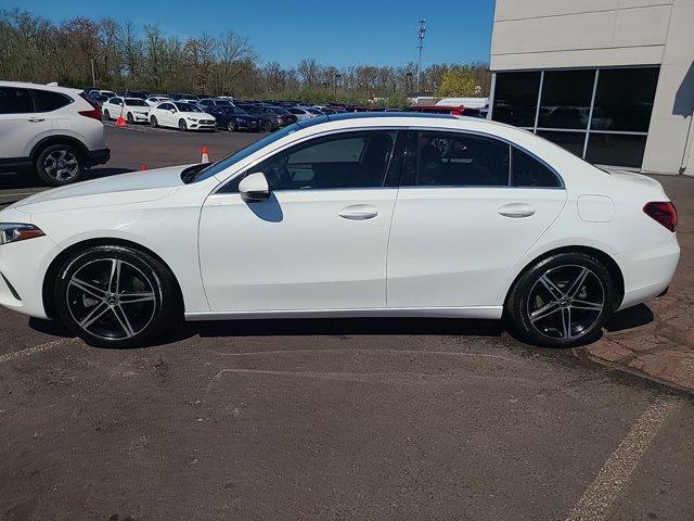 used 2021 Mercedes-Benz A-Class car, priced at $25,790