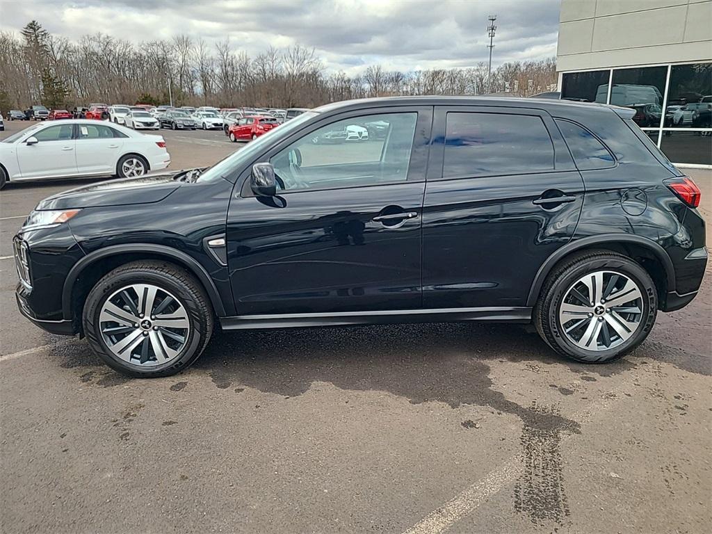 used 2024 Mitsubishi Outlander Sport car, priced at $19,490