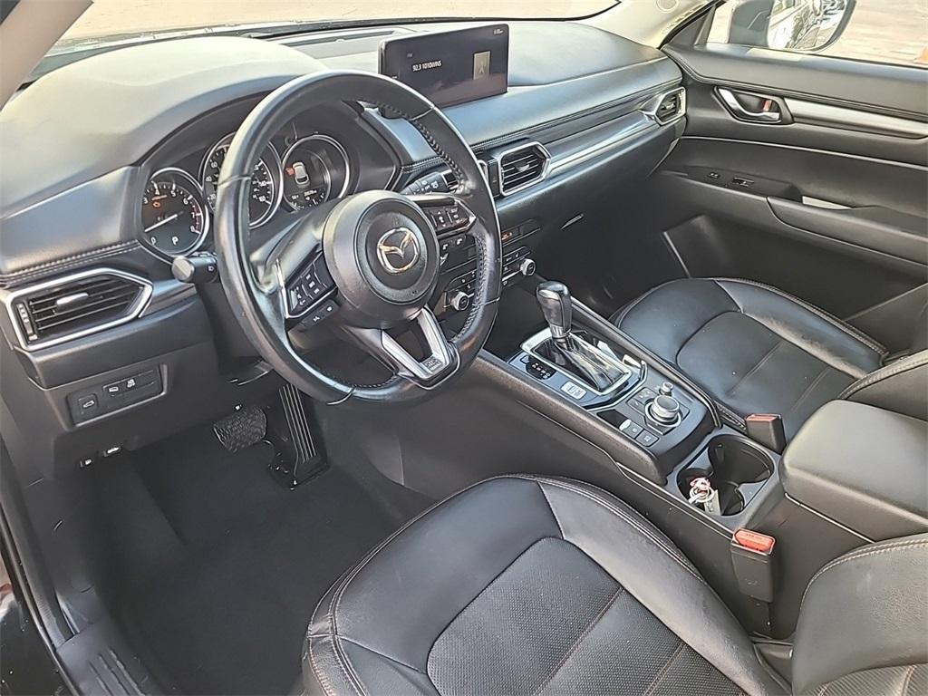 used 2022 Mazda CX-5 car, priced at $23,490