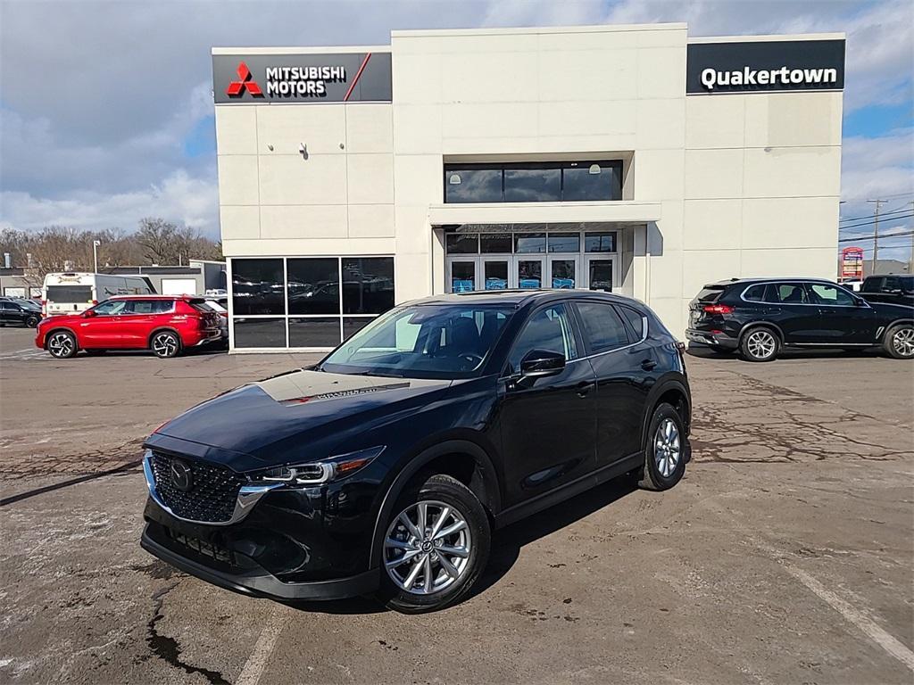 used 2022 Mazda CX-5 car, priced at $23,490