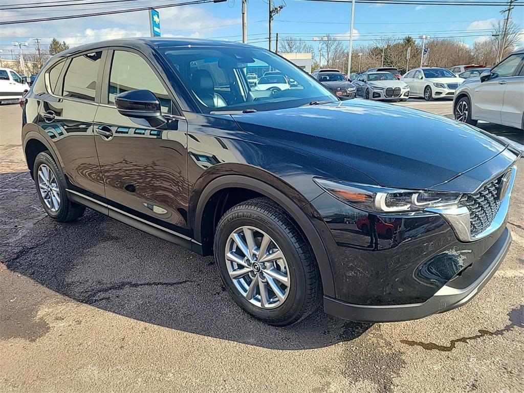 used 2022 Mazda CX-5 car, priced at $23,490