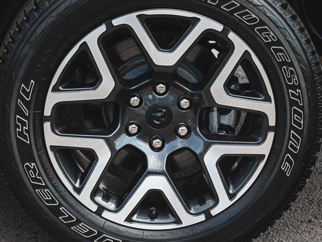 used 2025 Ram 1500 car, priced at $49,990