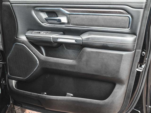 used 2025 Ram 1500 car, priced at $49,990