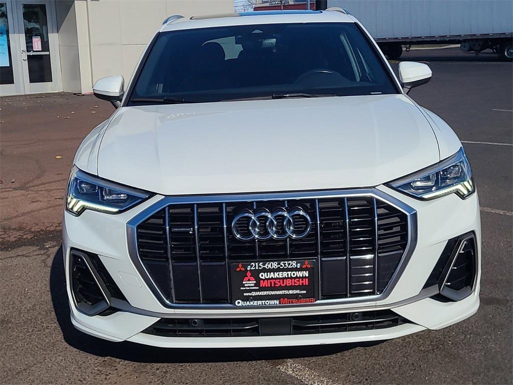 used 2021 Audi Q3 car, priced at $21,990