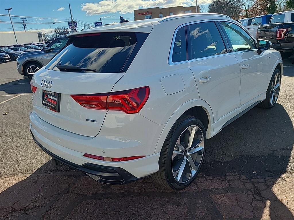 used 2021 Audi Q3 car, priced at $21,990