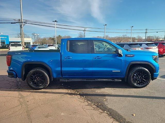 used 2022 GMC Sierra 1500 car, priced at $44,490