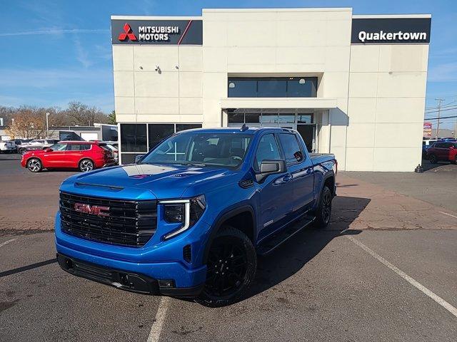 used 2022 GMC Sierra 1500 car, priced at $44,490