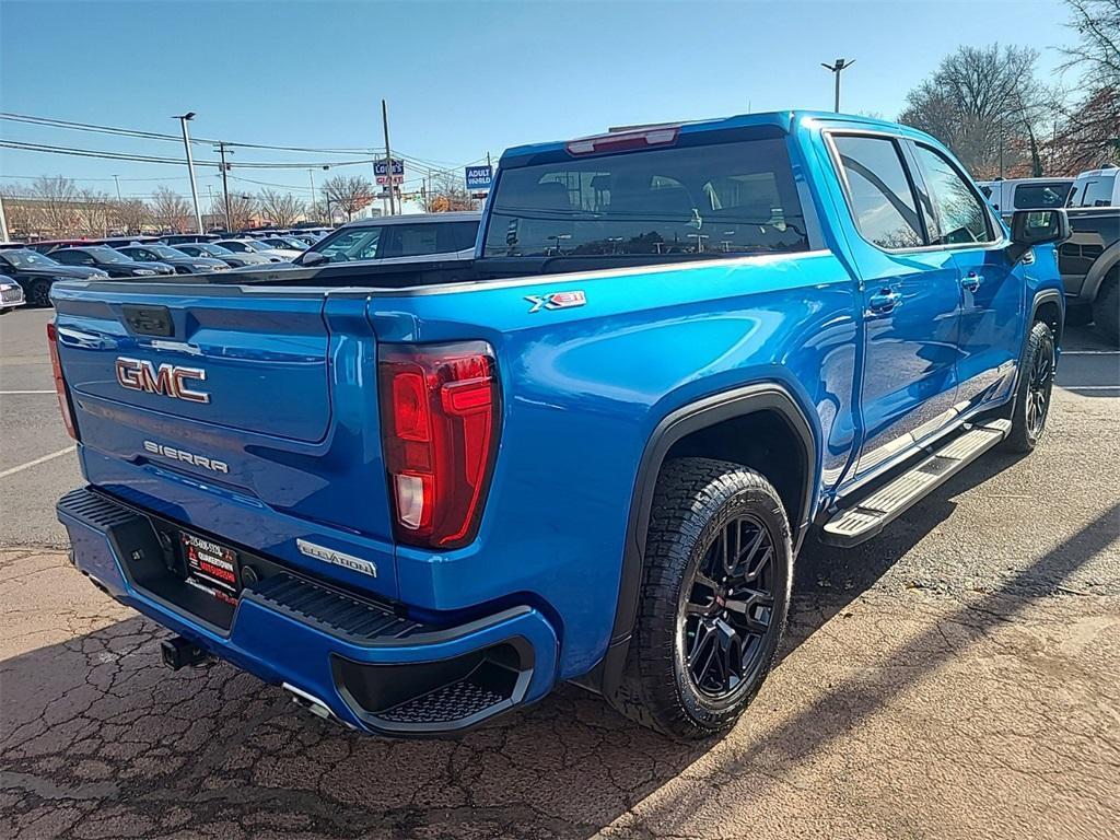 used 2022 GMC Sierra 1500 car, priced at $41,990