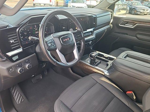 used 2022 GMC Sierra 1500 car, priced at $44,490