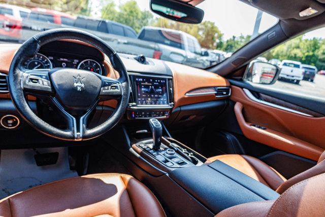 used 2021 Maserati Levante car, priced at $36,990