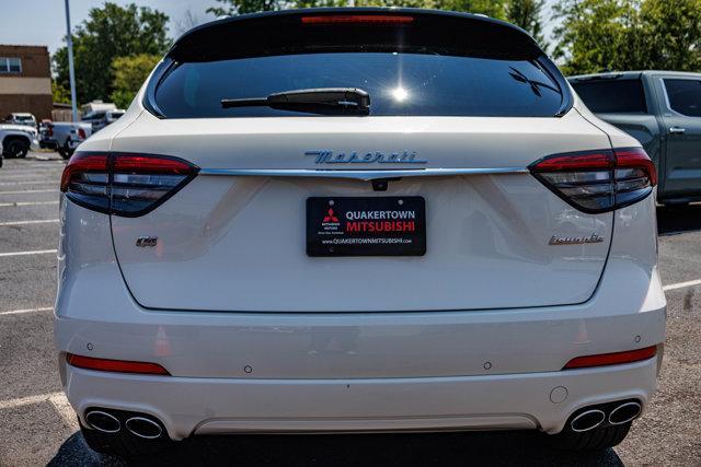 used 2021 Maserati Levante car, priced at $36,990