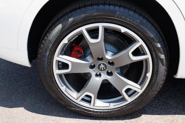used 2021 Maserati Levante car, priced at $36,990