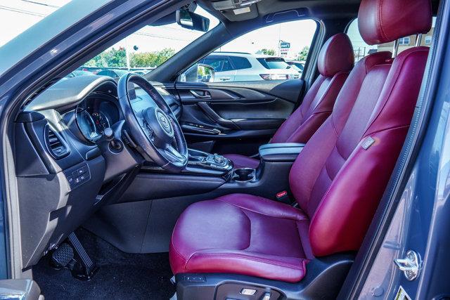 used 2023 Mazda CX-9 car, priced at $29,490