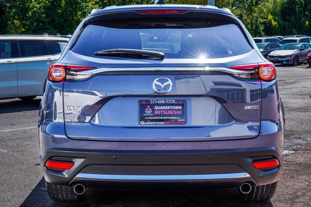 used 2023 Mazda CX-9 car, priced at $29,490