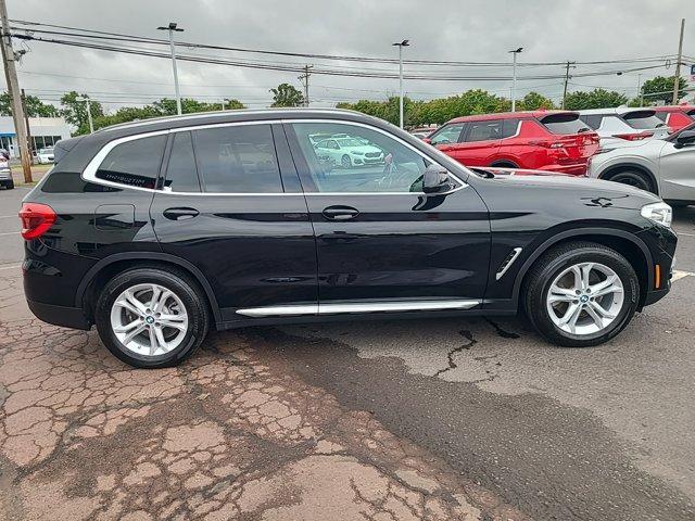 used 2020 BMW X3 car, priced at $23,290