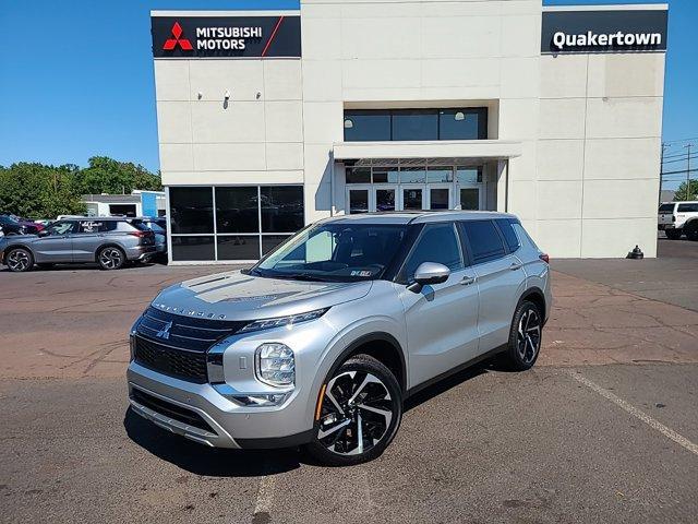 new 2024 Mitsubishi Outlander car, priced at $37,775