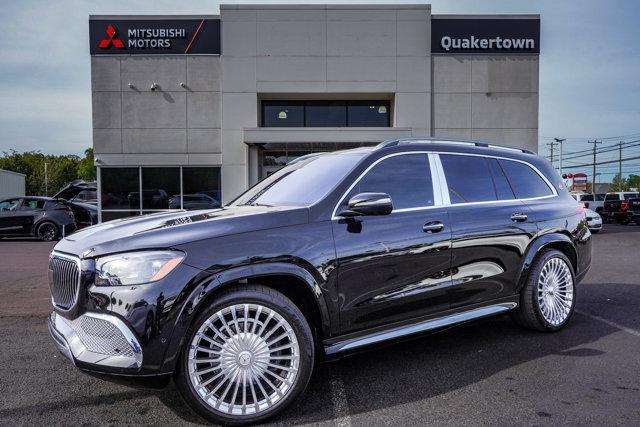used 2023 Mercedes-Benz Maybach GLS 600 car, priced at $115,490