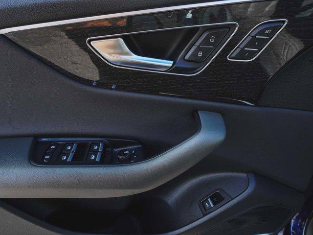 used 2019 Audi Q8 car, priced at $31,990