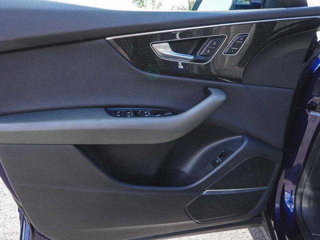 used 2019 Audi Q8 car, priced at $31,990