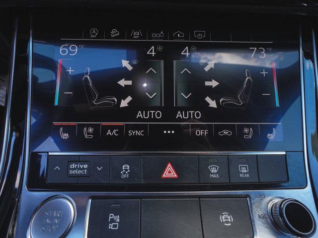 used 2019 Audi Q8 car, priced at $31,990