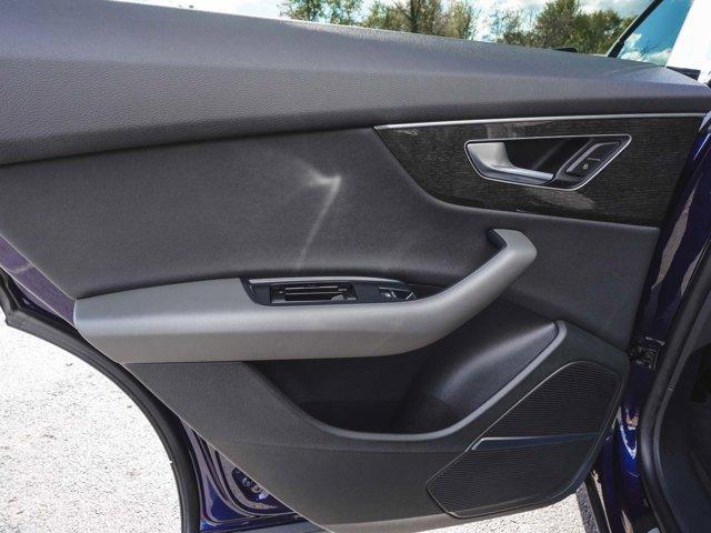 used 2019 Audi Q8 car, priced at $31,990