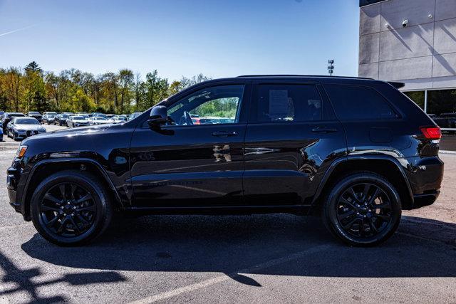 used 2019 Jeep Grand Cherokee car, priced at $20,490