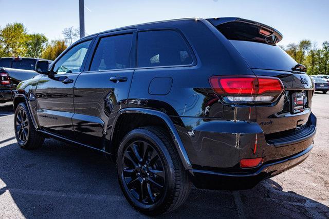 used 2019 Jeep Grand Cherokee car, priced at $20,490