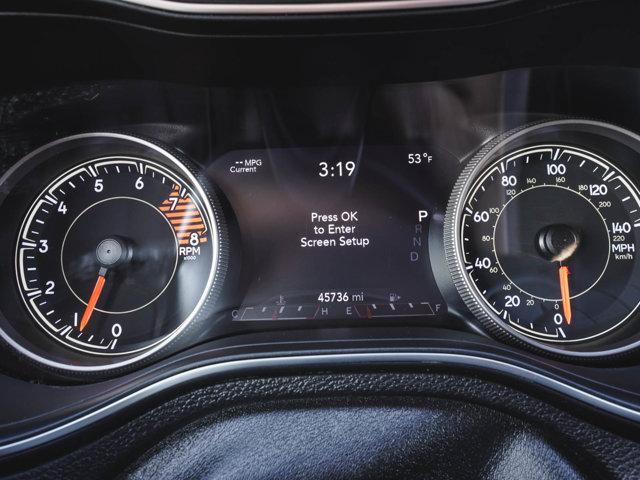 used 2019 Jeep Cherokee car, priced at $17,490