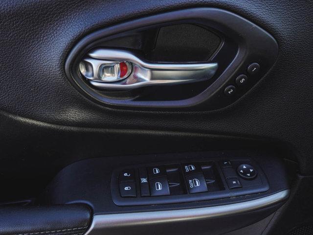 used 2019 Jeep Cherokee car, priced at $17,490