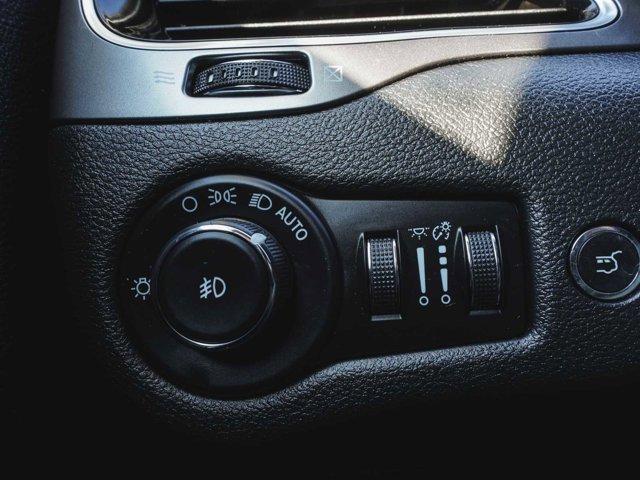 used 2019 Jeep Cherokee car, priced at $17,490