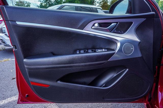 used 2019 Genesis G70 car, priced at $16,990