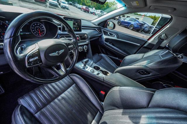 used 2019 Genesis G70 car, priced at $16,990